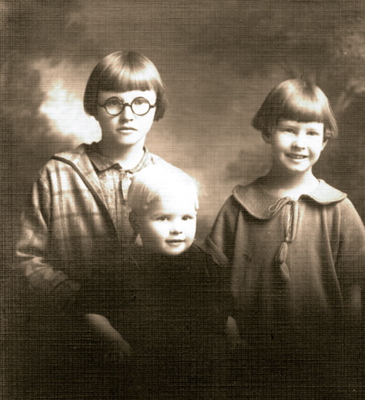 Doyle age 11, Duke 3, Ardis 8