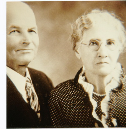 Arthur & Melvina Black Derry