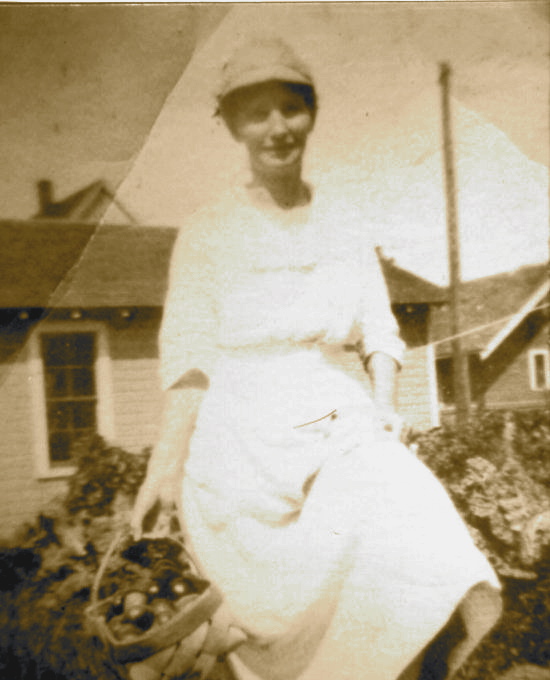 Ida Isadore Hook Johnson, age 59-1 copy