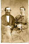 Charles & Hannah Gustavson Johnson