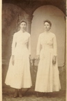 Cecilia & Emma Johnson