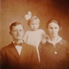 Geo W., Doyle Nadine & Alice Johnson Derry, 1917