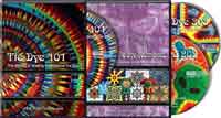 True Tie Dye Complete 3 DVD set