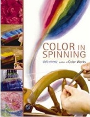 Deb Menz' Color In Spinning