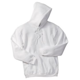 Gilden Ultra Cotton Hooded Sweatshirt sizes up to 2X