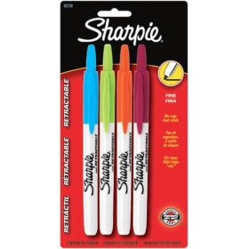 Sharpie Permanent Marking Pens