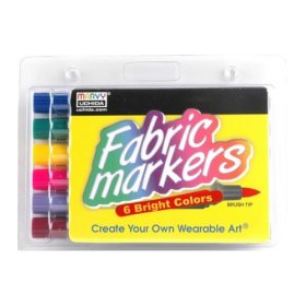 Marvy Uchida Fabric Markers