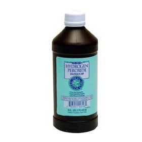 Hydrogen Peroxide disinfectant