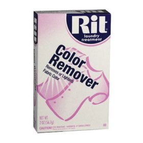 Rit Color Remover is sodium dithionite.