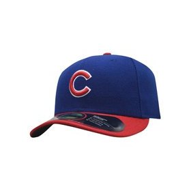 Chicago Cubs New 2007 OnField 5950 Road Cap