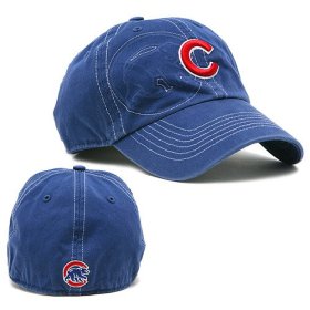 Chicago Cubs Laser Etched Franchise Cap