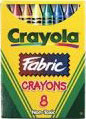 Fabric Crayons