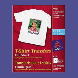 Iron On T-shirt Transfer