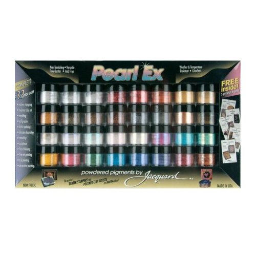 Pearl Ex Powders