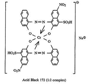 C. I. Acid Black 172