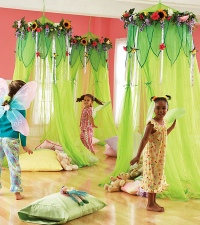 fairy canopies