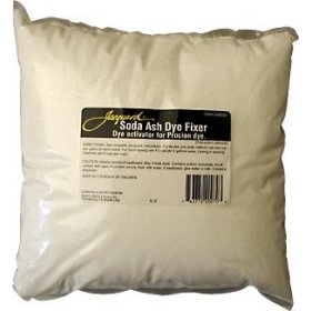 Soda Ash fixative for Procion MX dyes