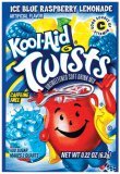 ice blue raspberry lemonade drink mix