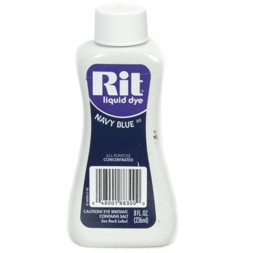 Rit Liquid All-Purpose dye works on nylon