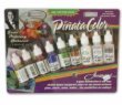 Jacquard Lumiere and Neopaque Fabric Paint