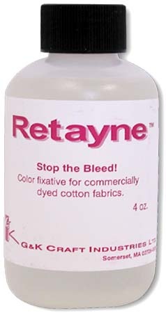 Retayne Dye Fixative