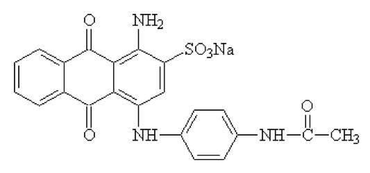 acid blue 40