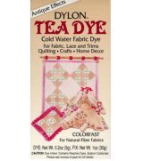 Dylon Tea Dye