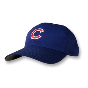 click here for Chicago Cubs Adjustable Home Cotton Cap 