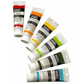 Artists' Acrylic Paint