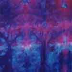 example of low water immersion dyeing