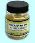 Jacquard Procion MX Lemon Yellow