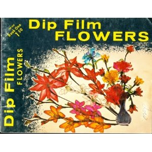 Dip Film Flowers book