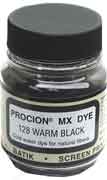 click here to buy Procion MX black dye