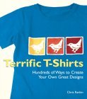 Terrific T-Shirts book