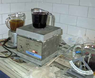 my stir plates