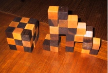 photo of Soma puzzles