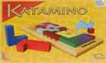 Katamino game and puzzle